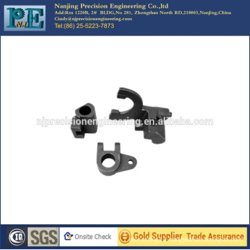 custom iron investment casting parts